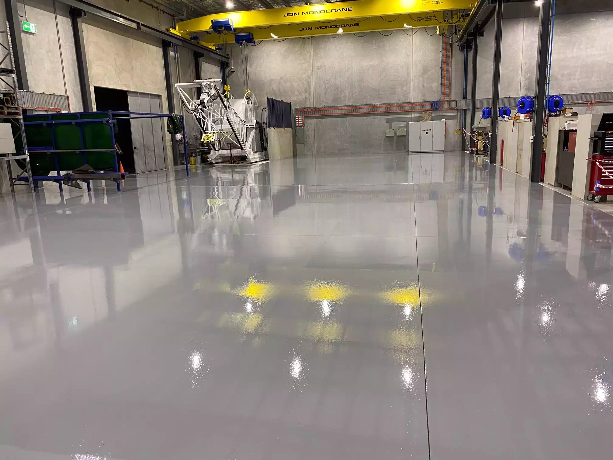 commercial pro epoxy flooring sunshine coast 303