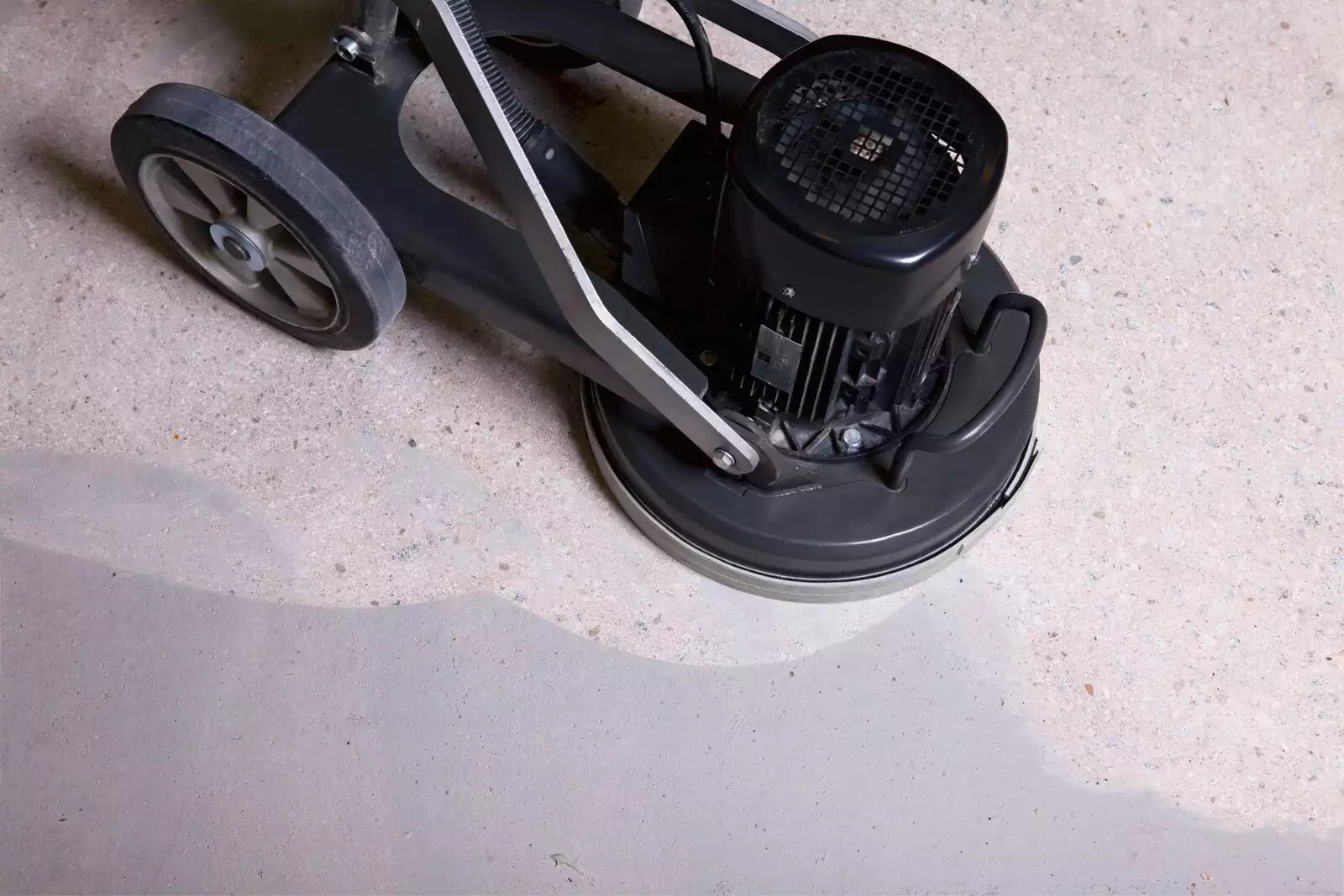 concrete grinding