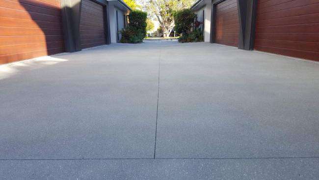 concrete coatings - sunshine coast