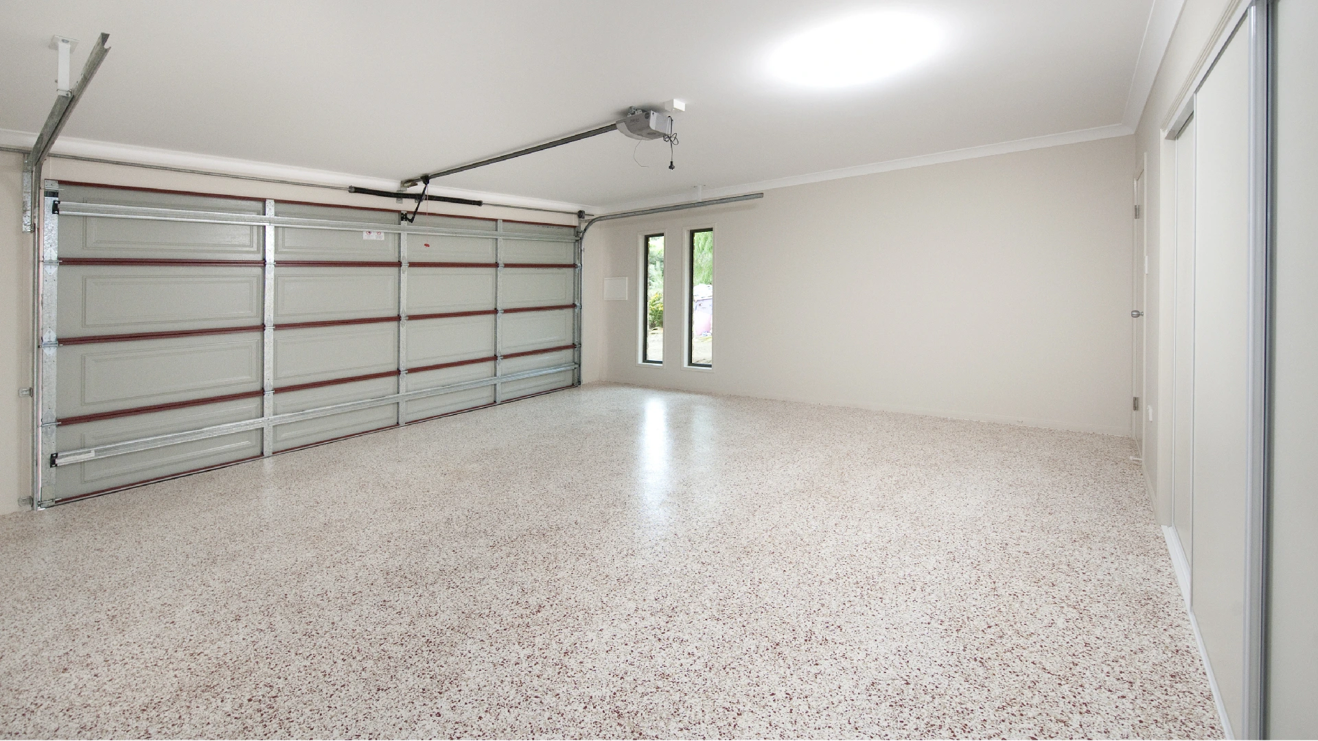 epoxy flooring for garages