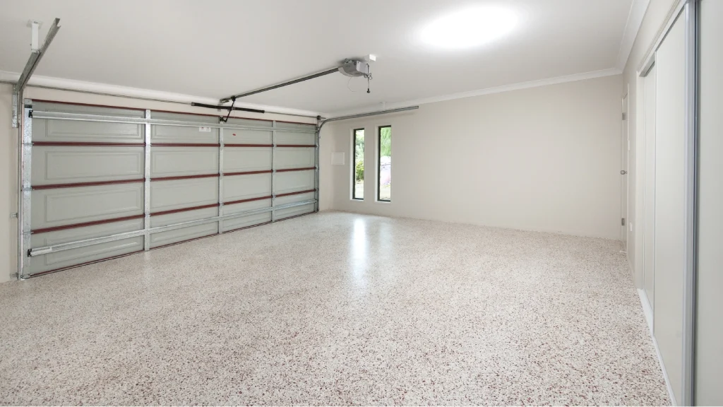garage epoxy flooring