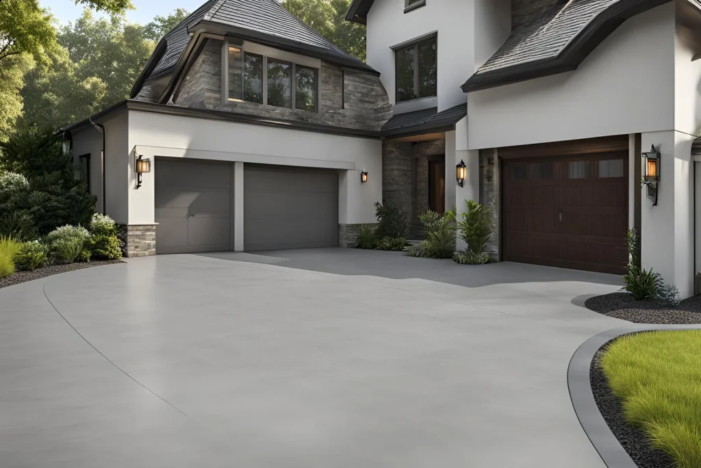 Driveway coating benefits