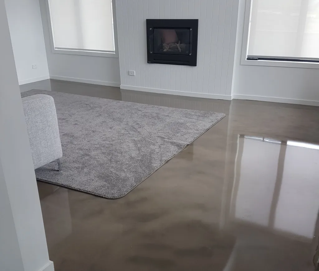 Benefits of epoxy flooring